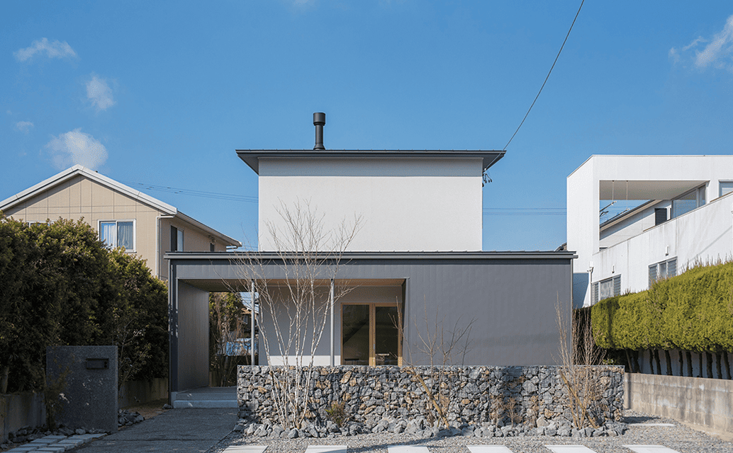 防火地域・準防火地域に対応した耐火設計の注文住宅