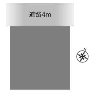 新潟市中央区神道寺１丁目の土地・分譲地画像