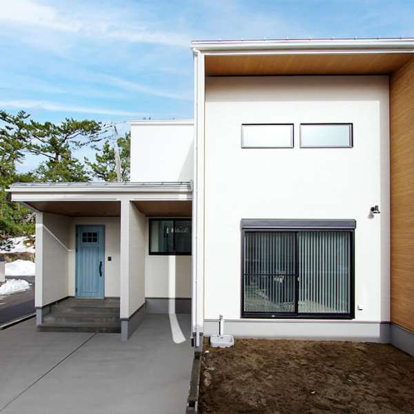 ※外構はイメージ合成です。