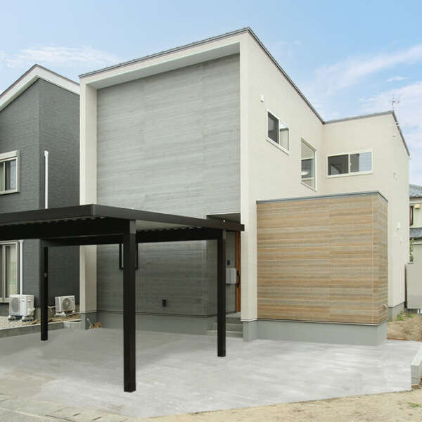 ※外構はイメージ合成です。