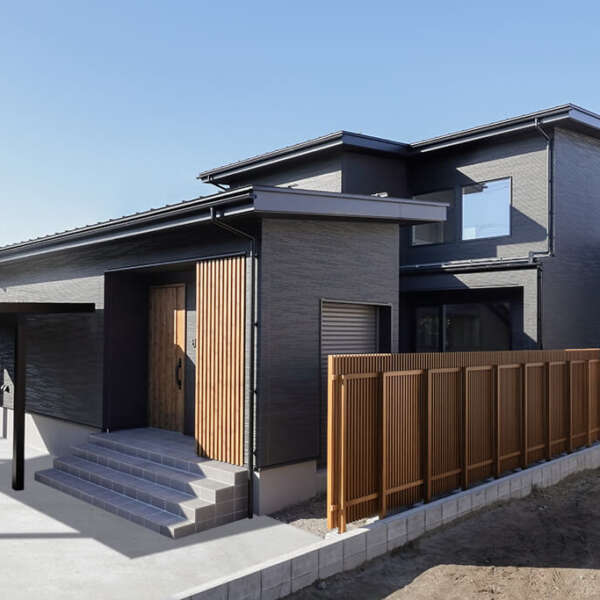 ※外構はイメージ合成です。