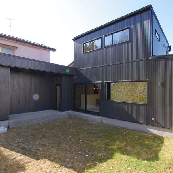 ※外構はイメージ合成です。